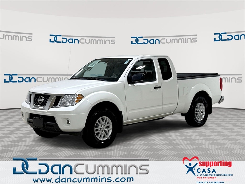 2021 Nissan Frontier SV