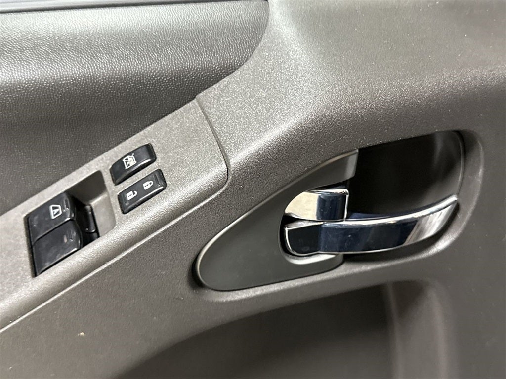 2021 Nissan Frontier SV