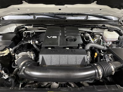 2021 Nissan Frontier SV