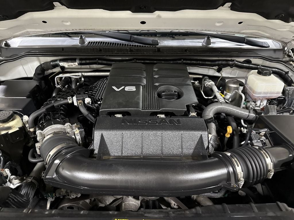 2021 Nissan Frontier SV