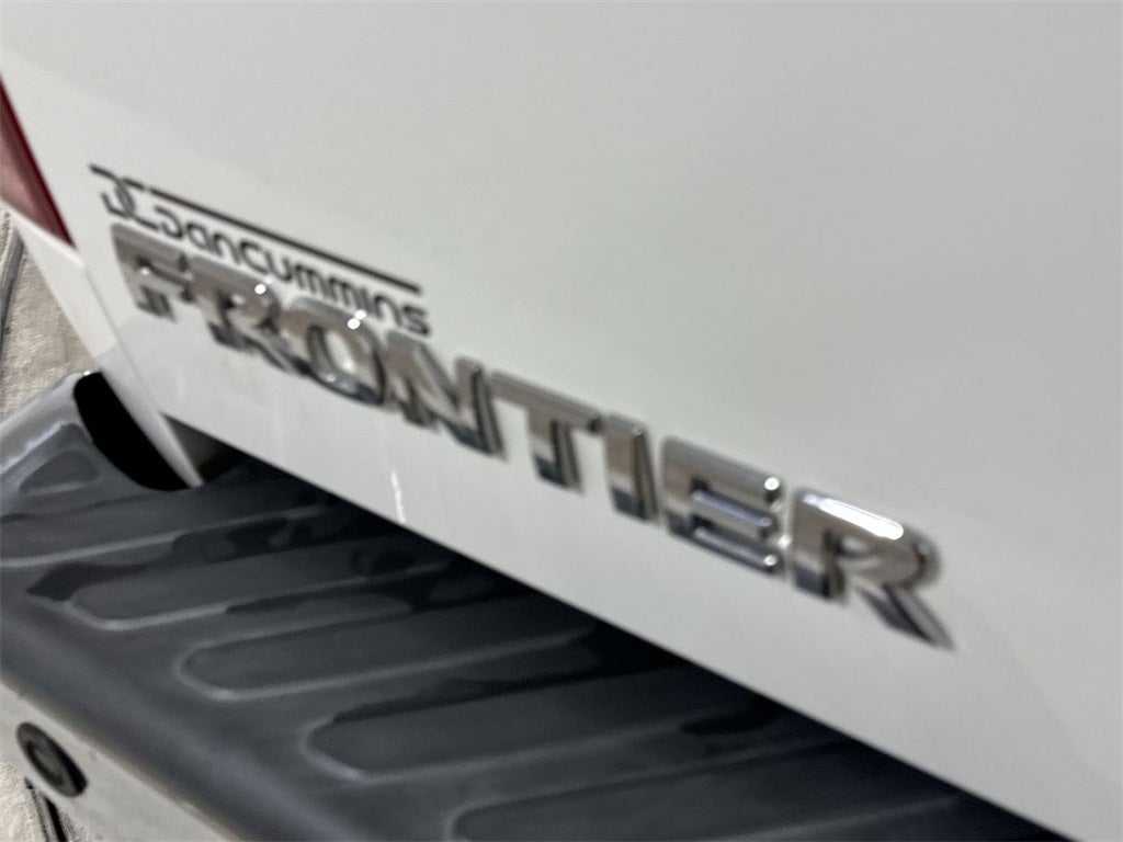 2021 Nissan Frontier SV