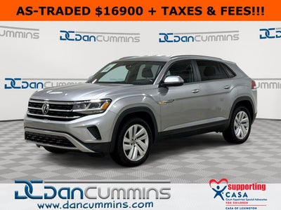 2020 Volkswagen Atlas Cross Sport 3.6L V6 SE w/Technology