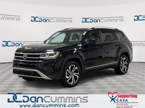 2023 Volkswagen Atlas 2.0T SEL