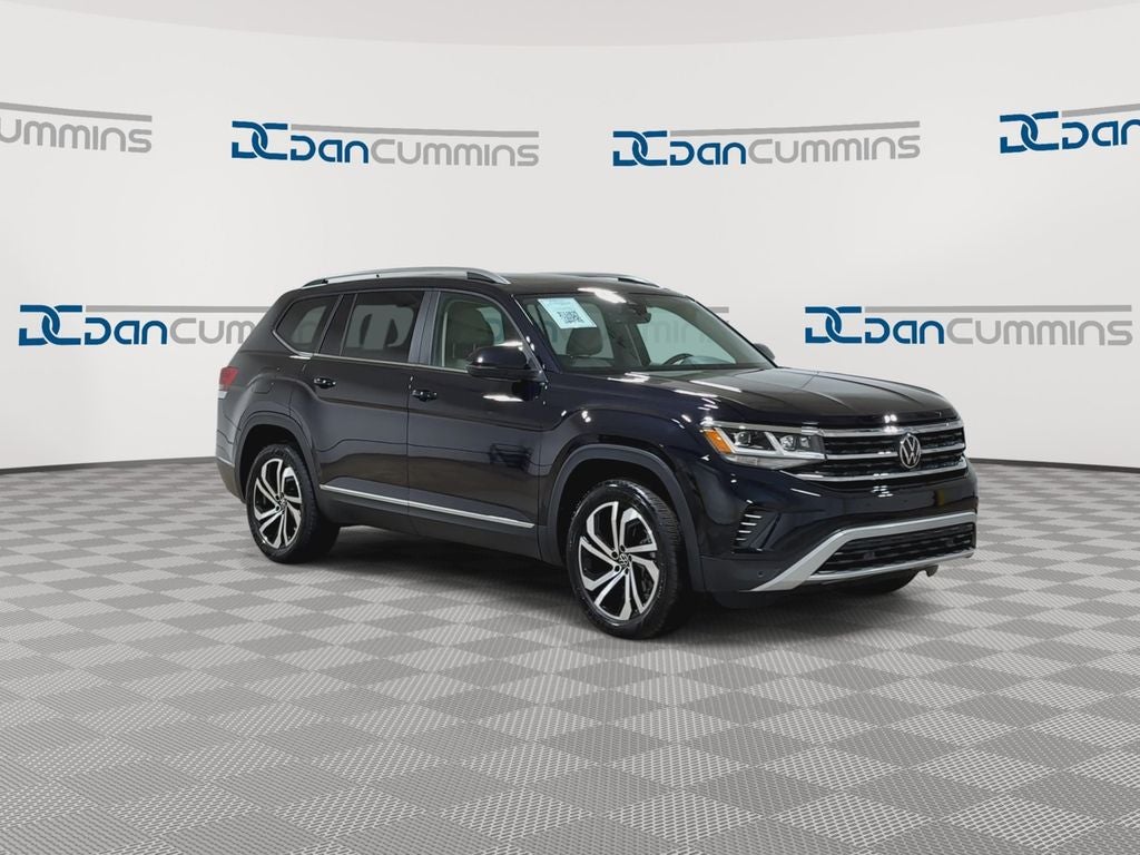 2023 Volkswagen Atlas 2.0T SEL