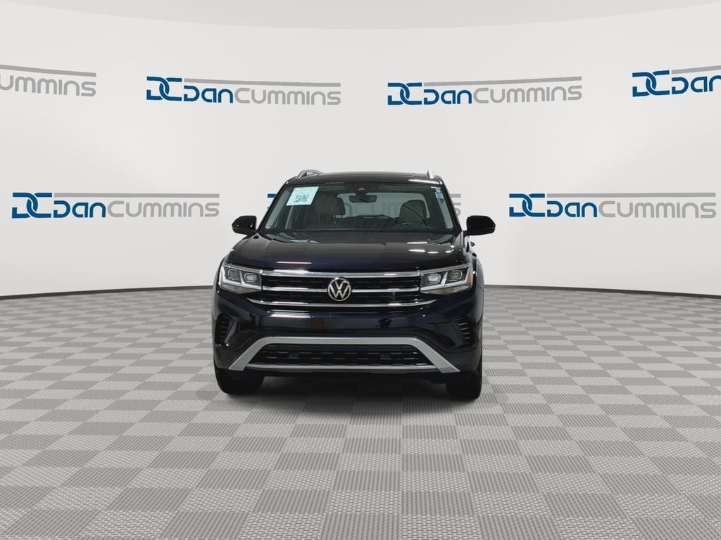 2023 Volkswagen Atlas 2.0T SEL