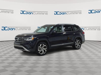 2023 Volkswagen Atlas 2.0T SEL