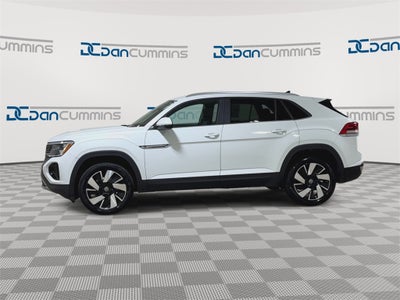 2024 Volkswagen Atlas Cross Sport 2.0T SE w/Technology