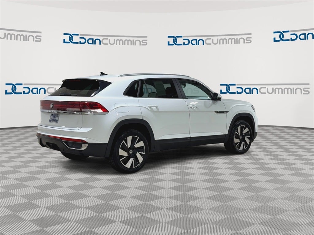 2024 Volkswagen Atlas Cross Sport 2.0T SE w/Technology