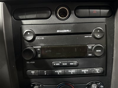 2006 Ford Mustang V6