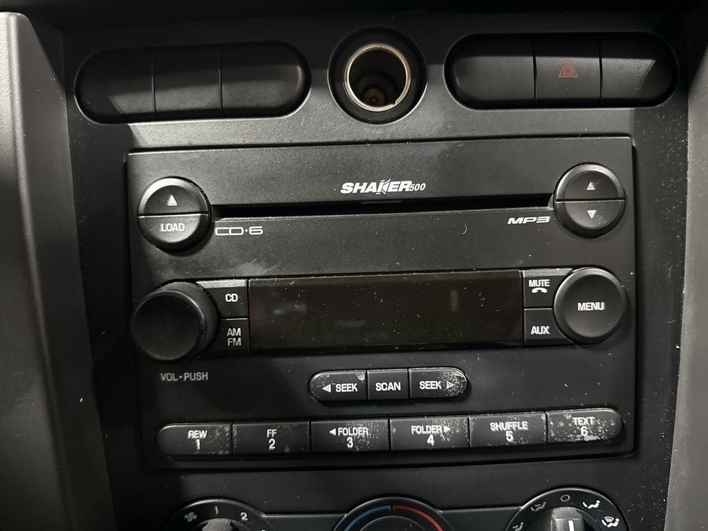 2006 Ford Mustang V6