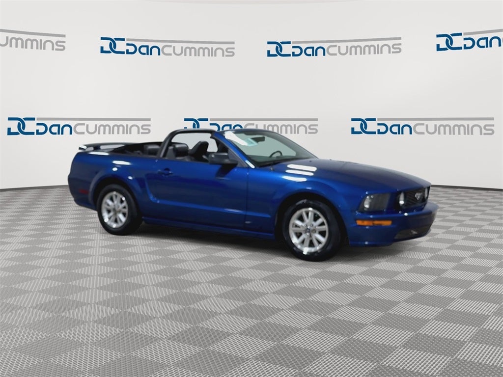 2006 Ford Mustang V6