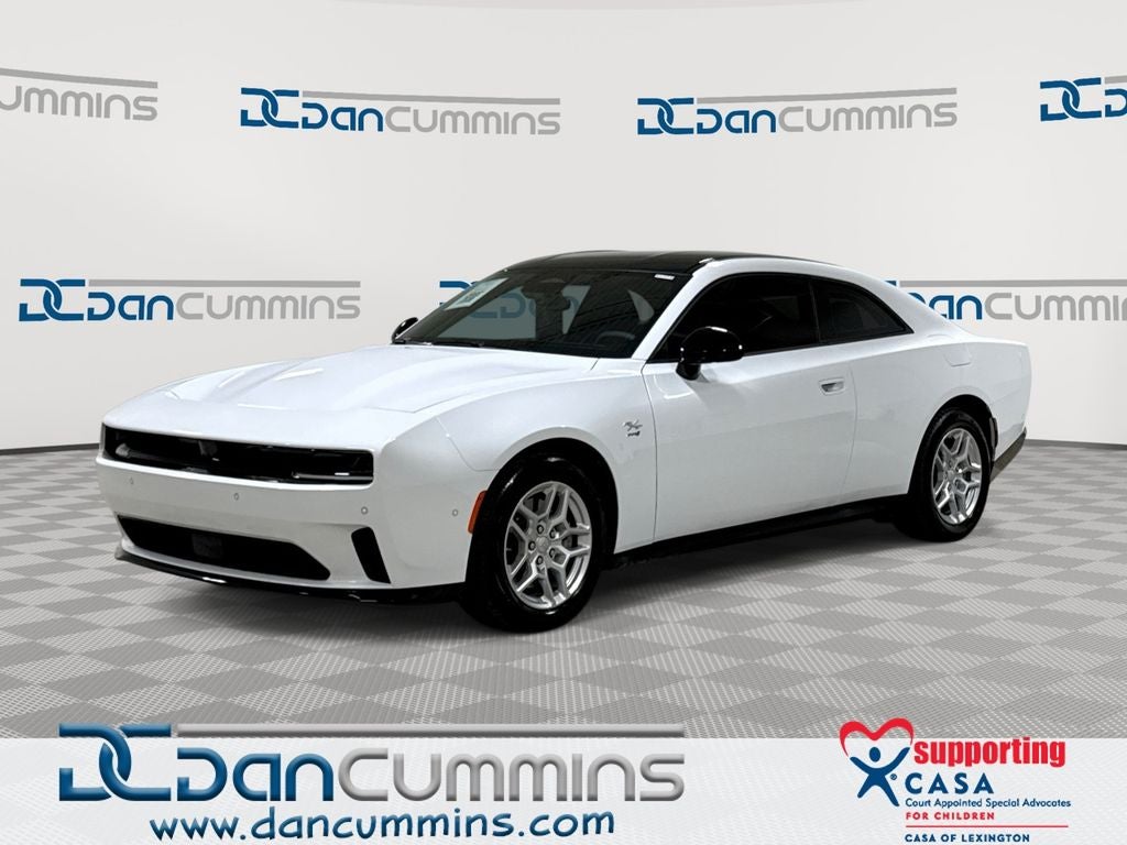 2025 Dodge Charger R/T