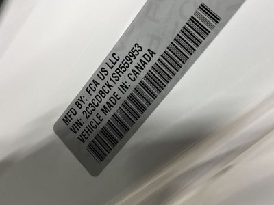 2025 Dodge Charger R/T