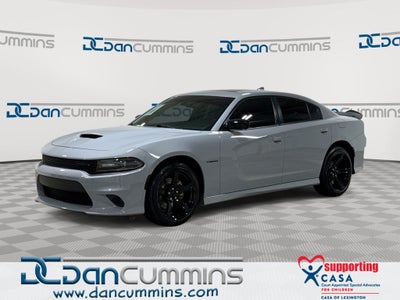 2021 Dodge Charger R/T