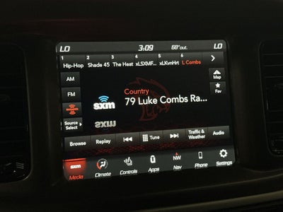 2021 Dodge Charger R/T