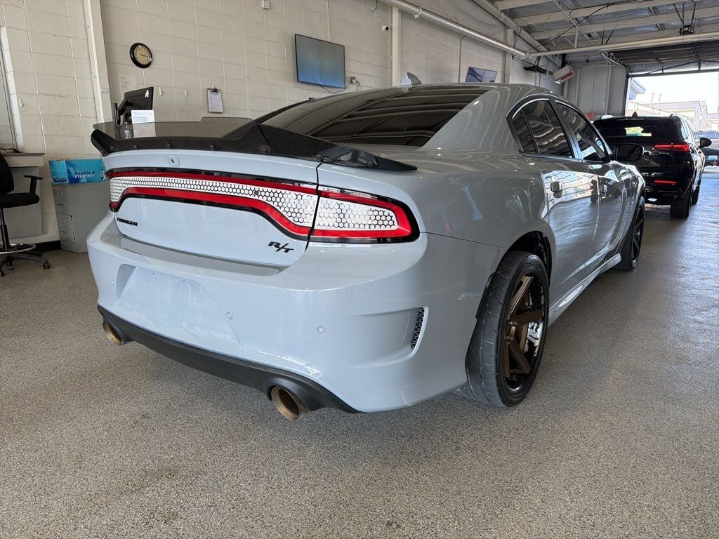 2021 Dodge Charger R/T
