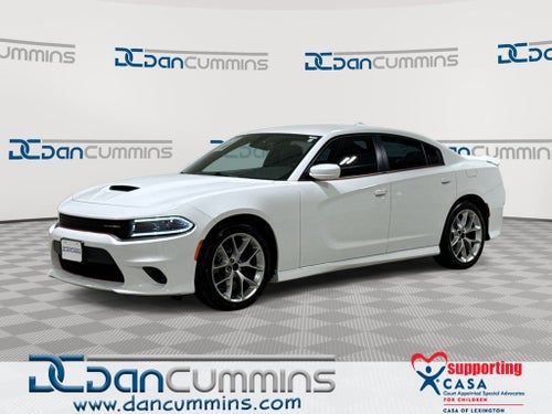 2022 Dodge Charger GT