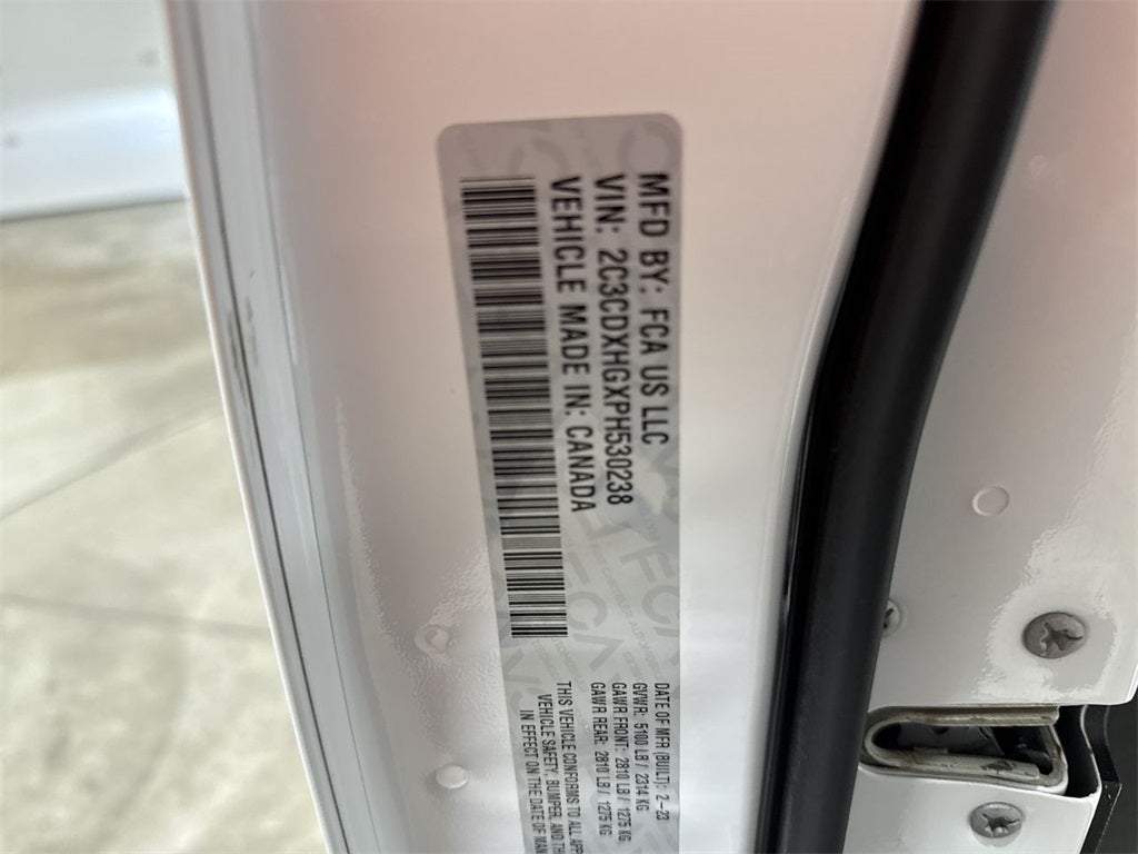 2023 Dodge Charger GT