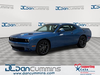 2023 Dodge Challenger SXT
