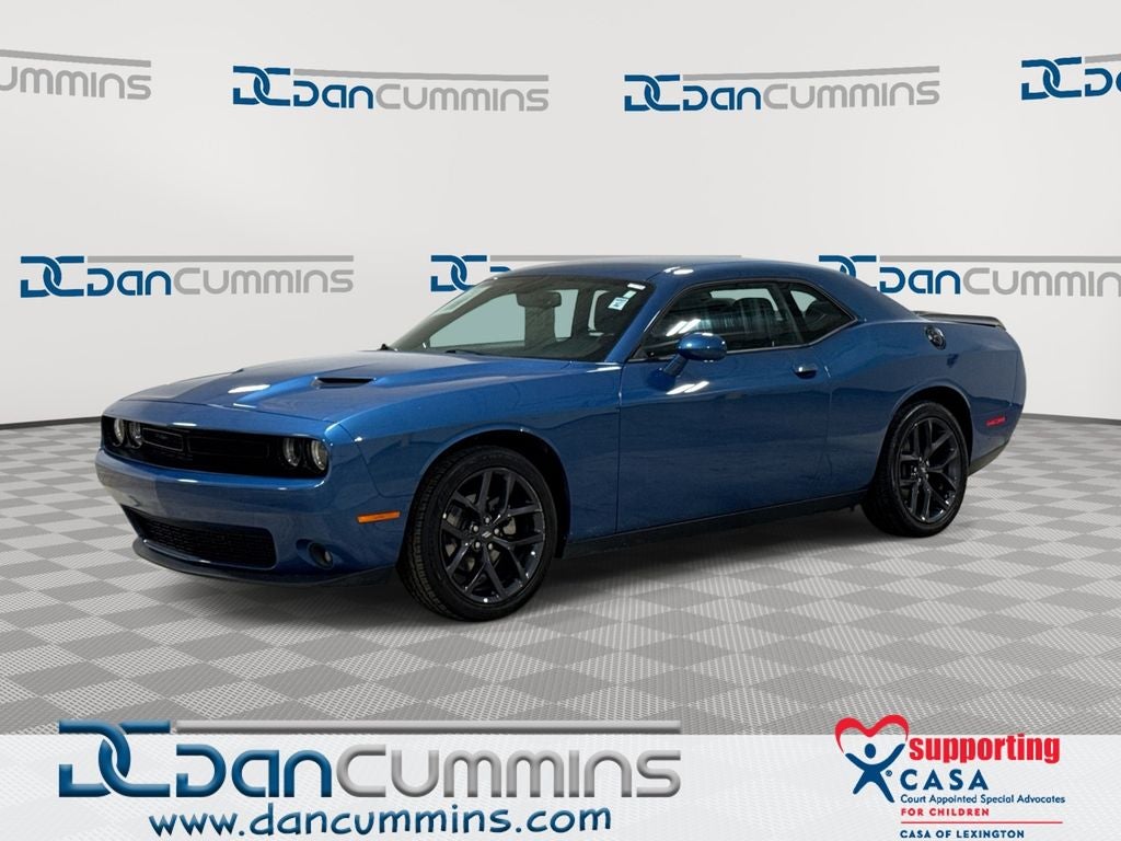 2023 Dodge Challenger SXT