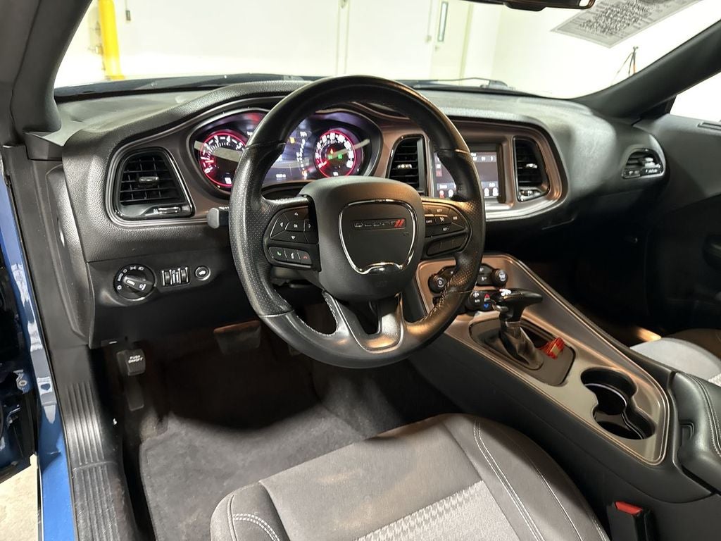 2023 Dodge Challenger SXT