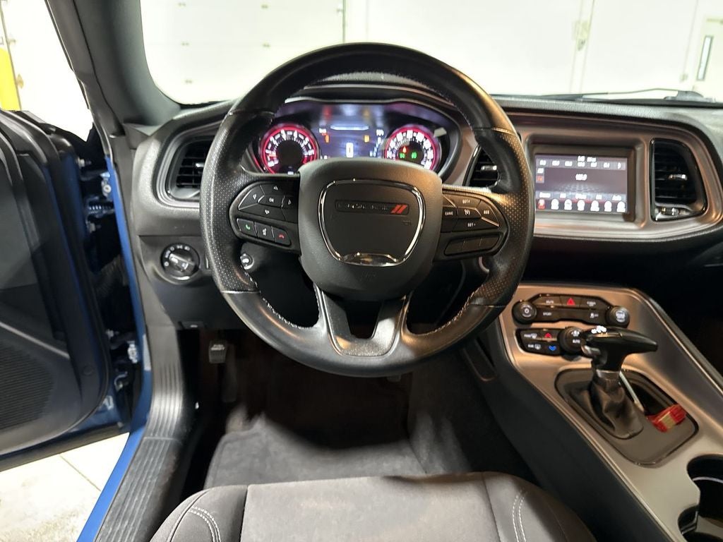 2023 Dodge Challenger SXT