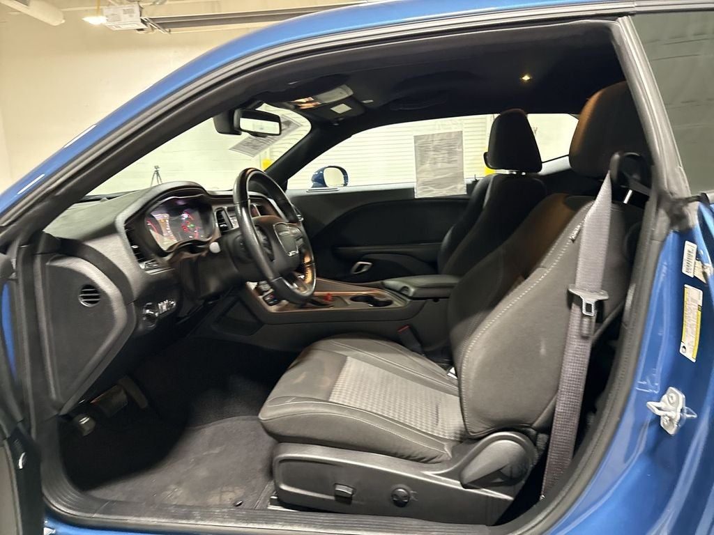 2023 Dodge Challenger SXT