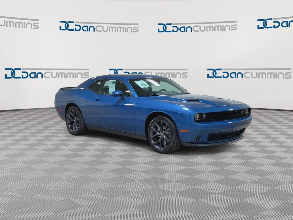 2023 Dodge Challenger SXT