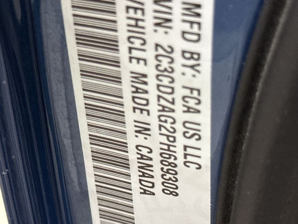 2023 Dodge Challenger SXT