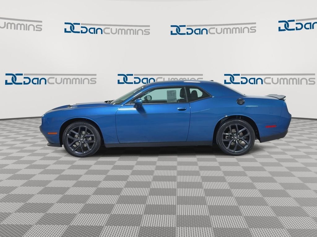 2023 Dodge Challenger SXT