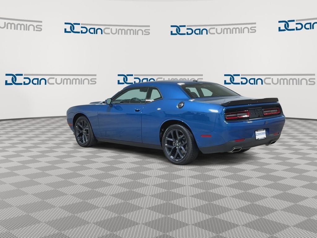 2023 Dodge Challenger SXT