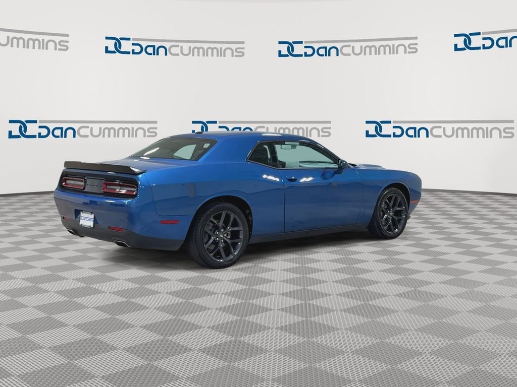 2023 Dodge Challenger SXT