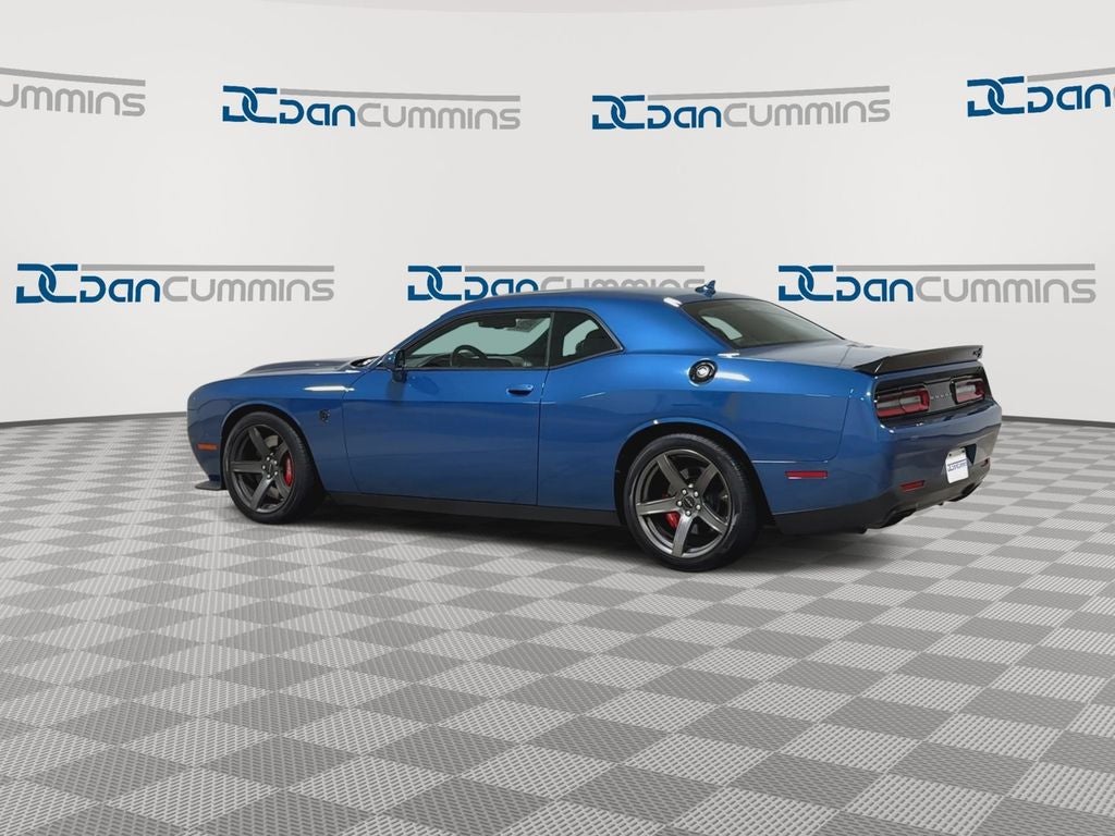 2023 Dodge Challenger SRT Hellcat Jailbreak