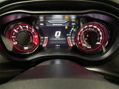 2023 Dodge Challenger SRT Hellcat Jailbreak