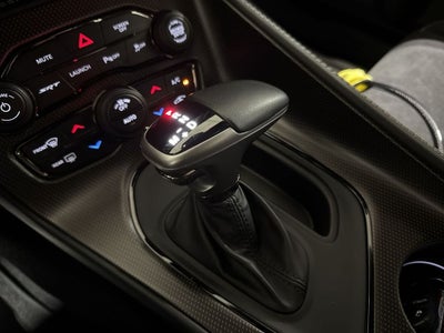 2023 Dodge Challenger SRT Hellcat Jailbreak
