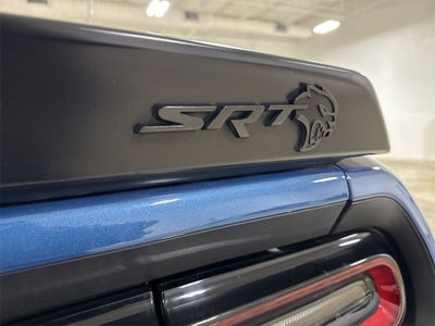 2023 Dodge Challenger SRT Hellcat Jailbreak