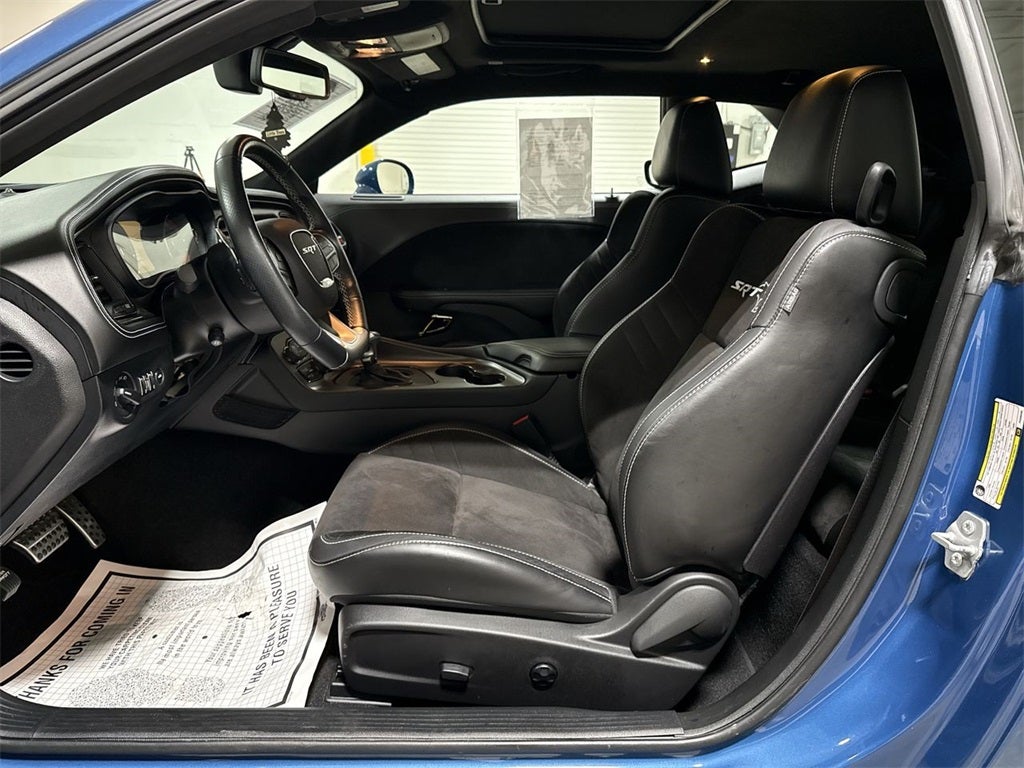 2023 Dodge Challenger SRT Hellcat Jailbreak