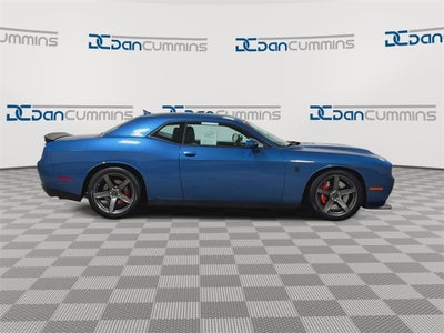 2023 Dodge Challenger SRT Hellcat Jailbreak