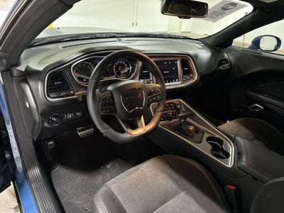 2020 Dodge Challenger R/T Scat Pack Widebody