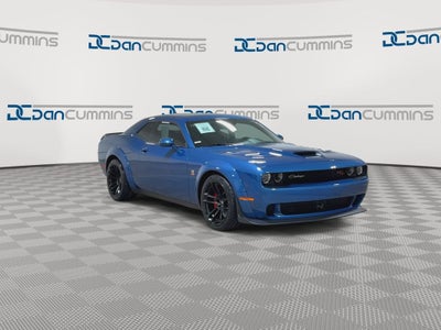 2020 Dodge Challenger R/T Scat Pack Widebody
