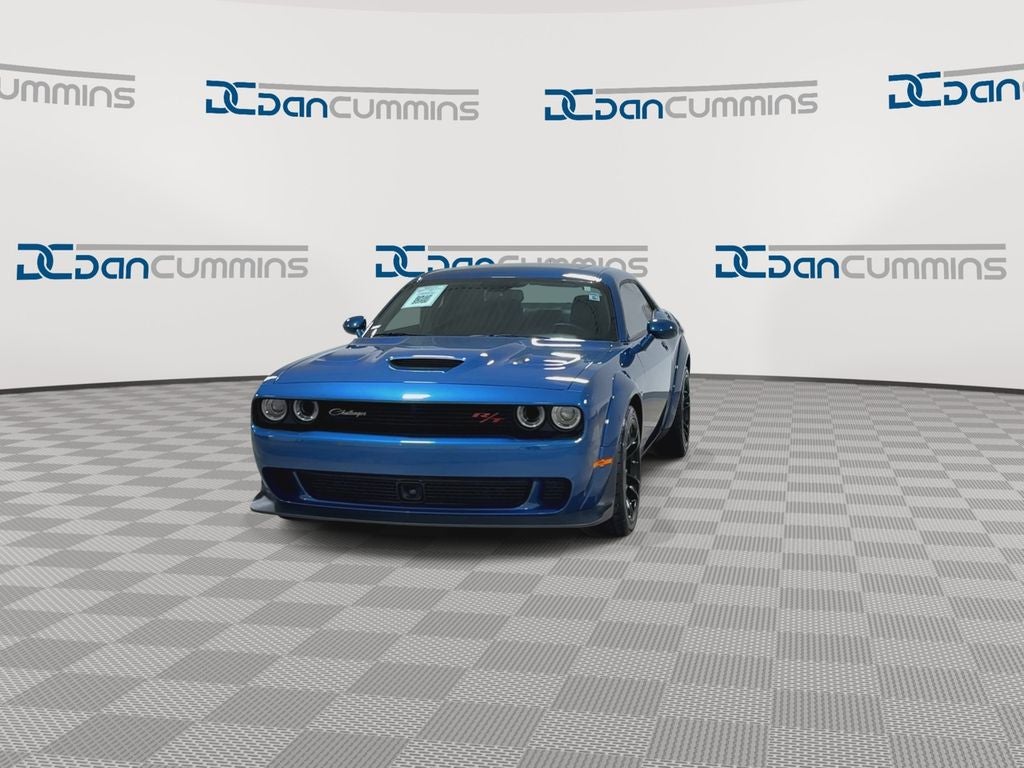 2020 Dodge Challenger R/T Scat Pack Widebody