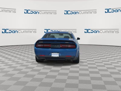 2020 Dodge Challenger R/T Scat Pack Widebody