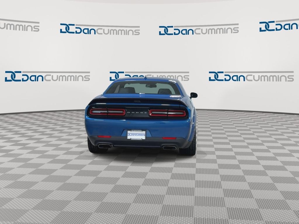 2020 Dodge Challenger R/T Scat Pack Widebody