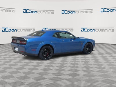 2020 Dodge Challenger R/T Scat Pack Widebody