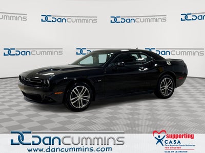 2018 Dodge Challenger GT