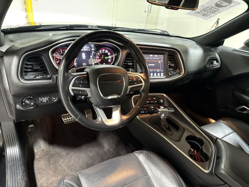 2018 Dodge Challenger GT