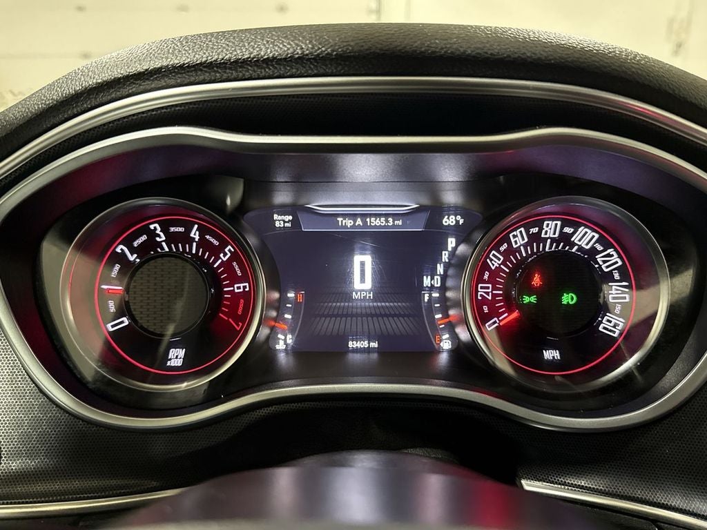 2018 Dodge Challenger GT