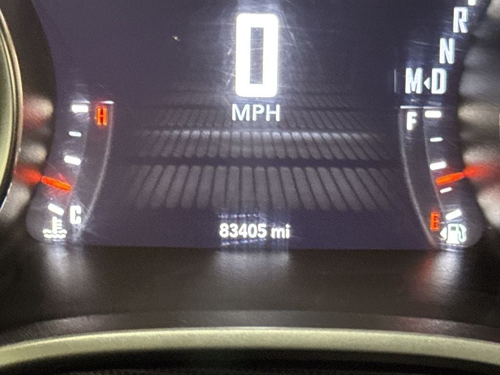 2018 Dodge Challenger GT