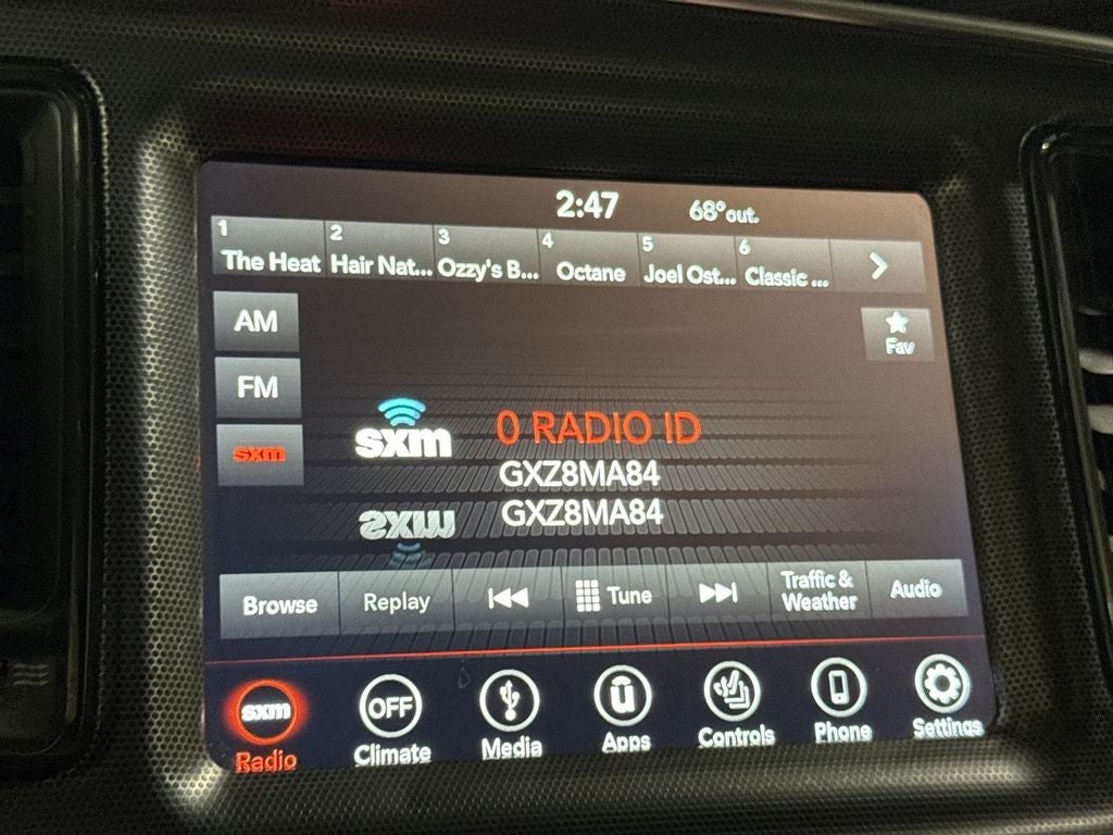 2018 Dodge Challenger GT