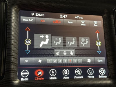 2018 Dodge Challenger GT